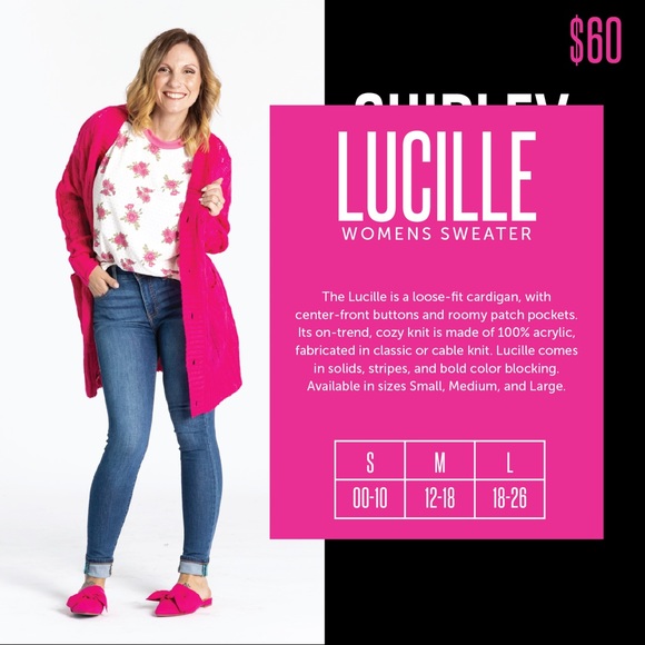 llr lucille